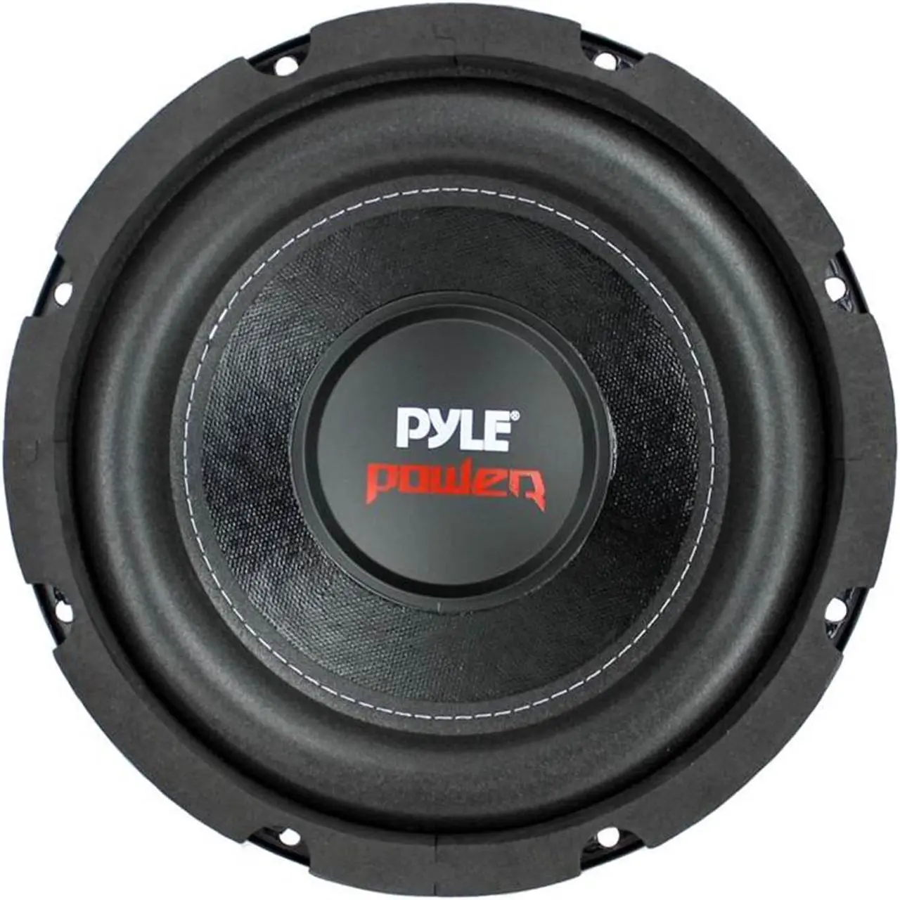 Alt view image 11 of 17 - Pyle PLPW8D Power Series Dual-Voice-Coil 4ohm Subwoofer (8, 800 Watts)