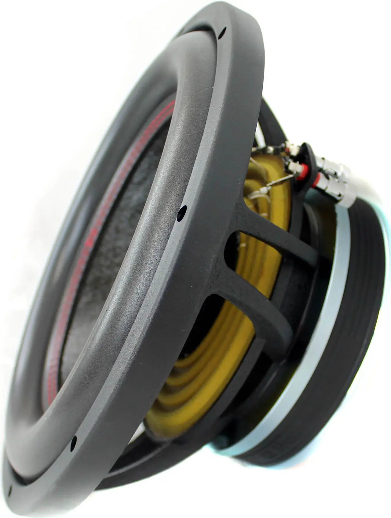 Alt view image 7 of 13 - QPOWER QPF12DSUPER Qpower*SUPER DELUXE QP12* 12 Woofer Super Heavy Duty Woofer 3000 Watts
