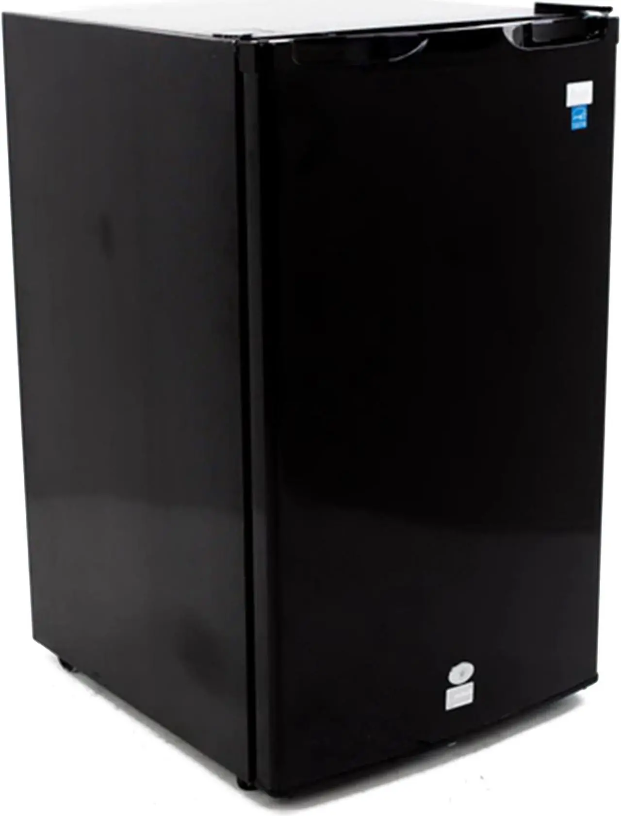 Main image of Avanti AR4446B 4.4 Cubic Foot Counter High Mini Fridge & Freezer Combo, Black