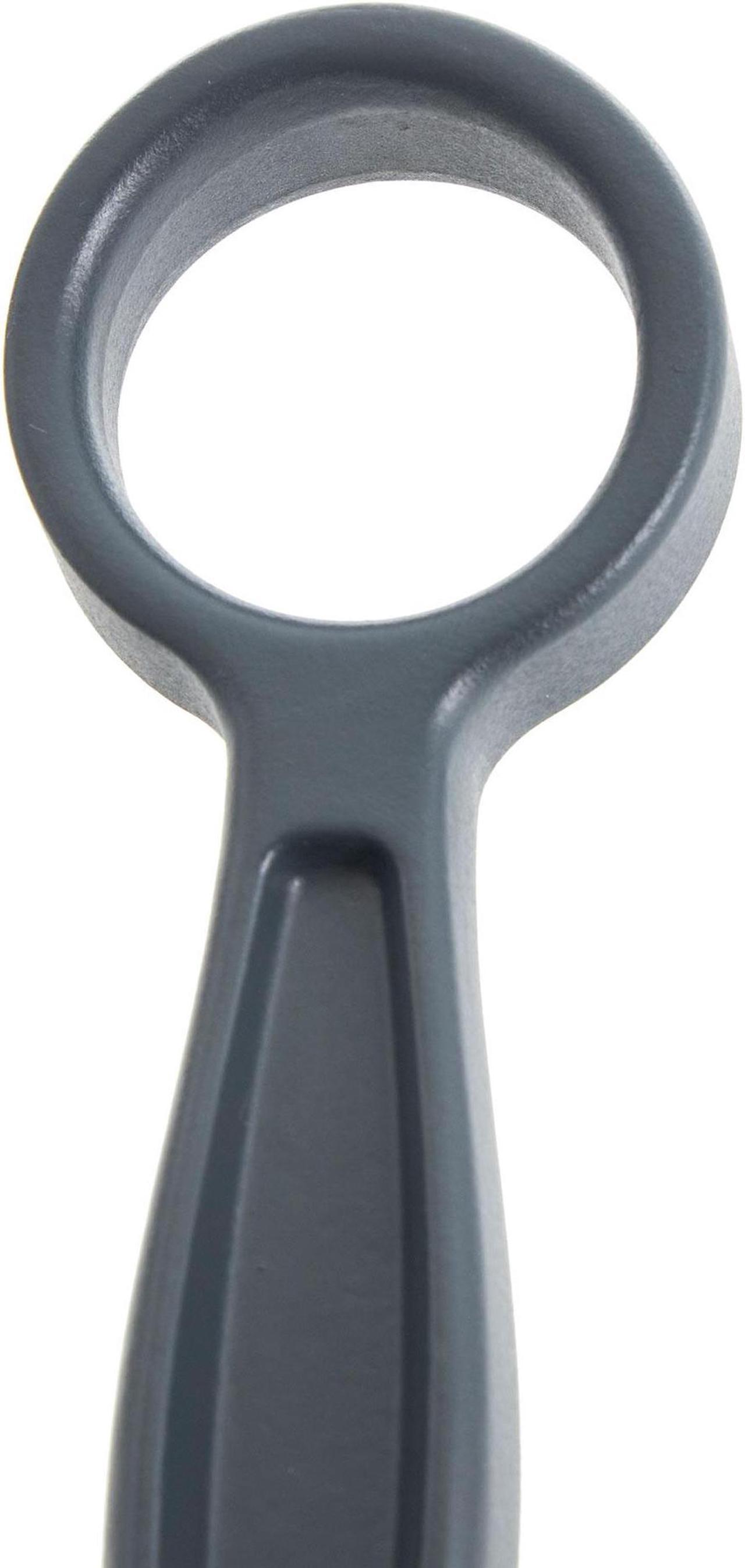 Alt view image 9 of 13 - Cold Steel Razor Sharp Drop Forged Battle Ring II Fixed Blade with Secure Sheath