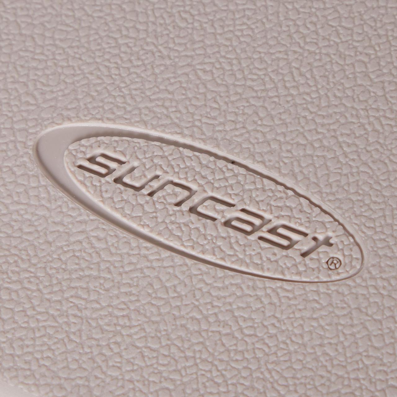 Alt view image 18 of 20 - Suncast Corporation DB7500 73 Gallon Taupe Deck Box