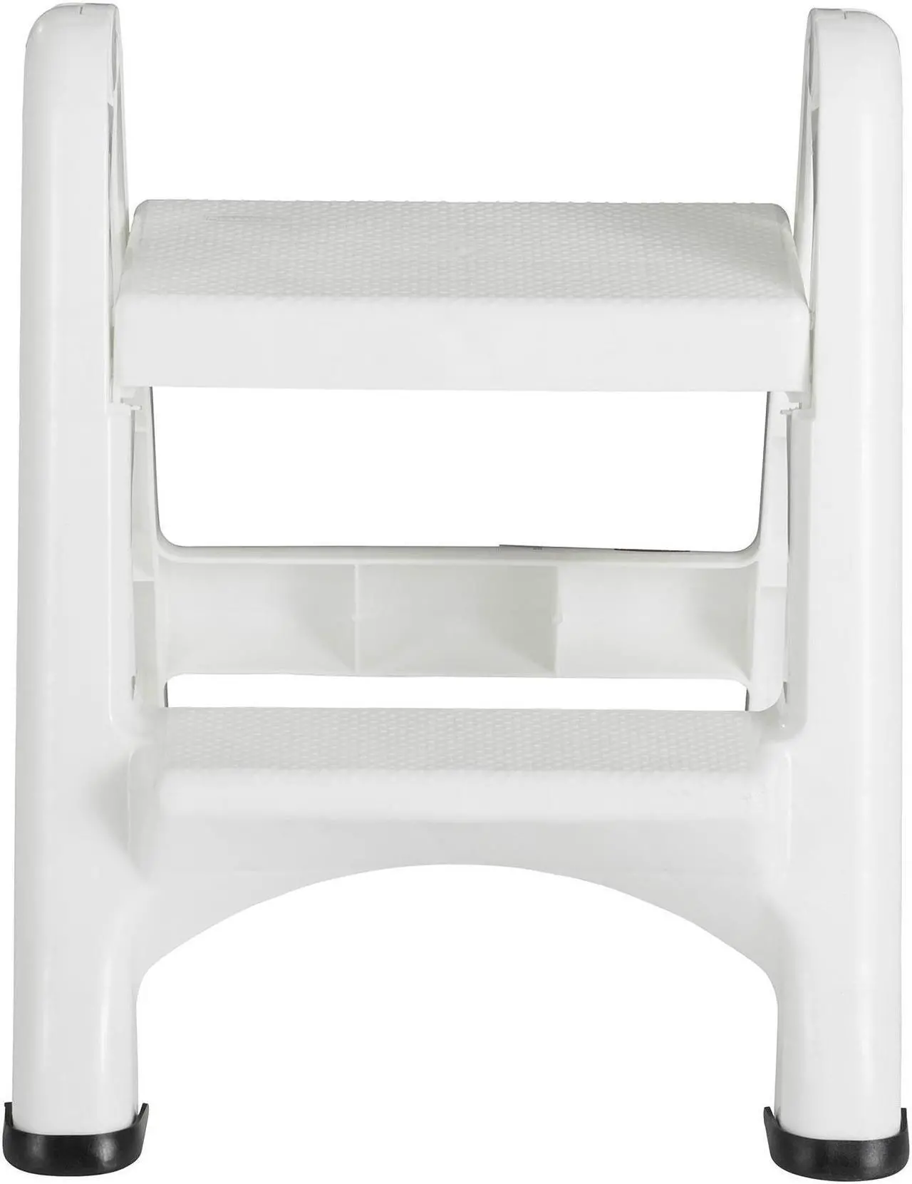 Alt view image 5 of 11 - Rubbermaid Step Stool Folding 3391-8061