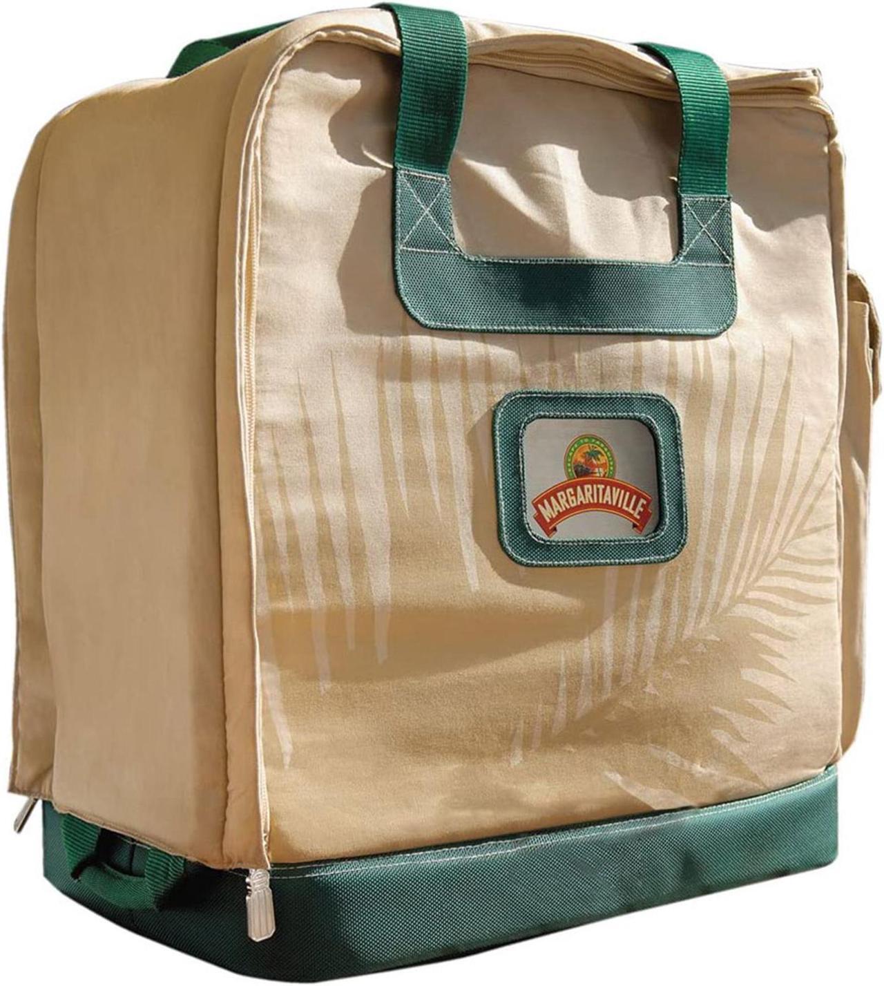 Alt view image 4 of 10 - Margaritaville Frozen Concoction Maker Travel Bag