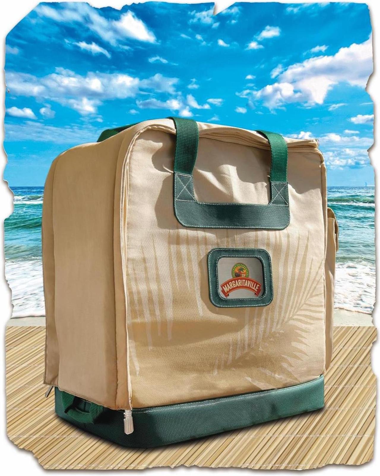Alt view image 10 of 10 - Margaritaville Frozen Concoction Maker Travel Bag
