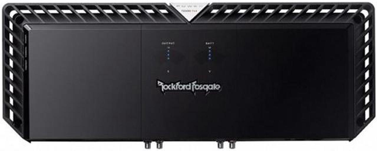 ROCKFORD FOSGATE T2500-1BDCP 2500W MONO Car Amplifier