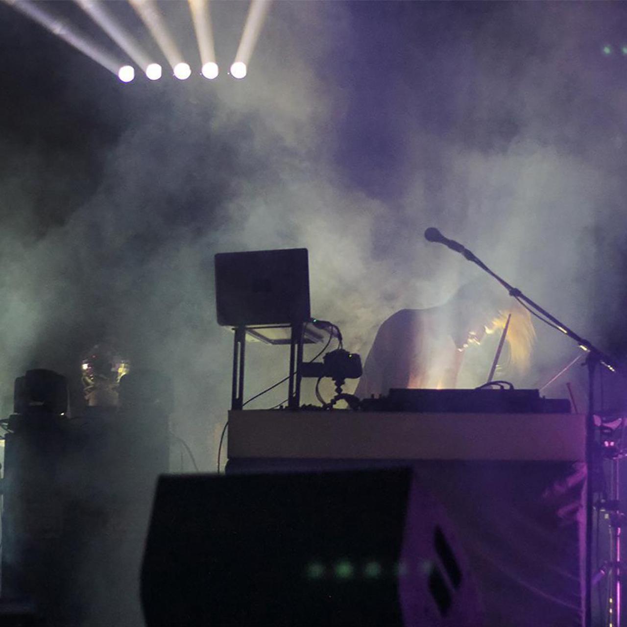 Alt view image 5 of 19 - Chauvet DJ Hurricane Fog Machine Fluid, 1 Gallon