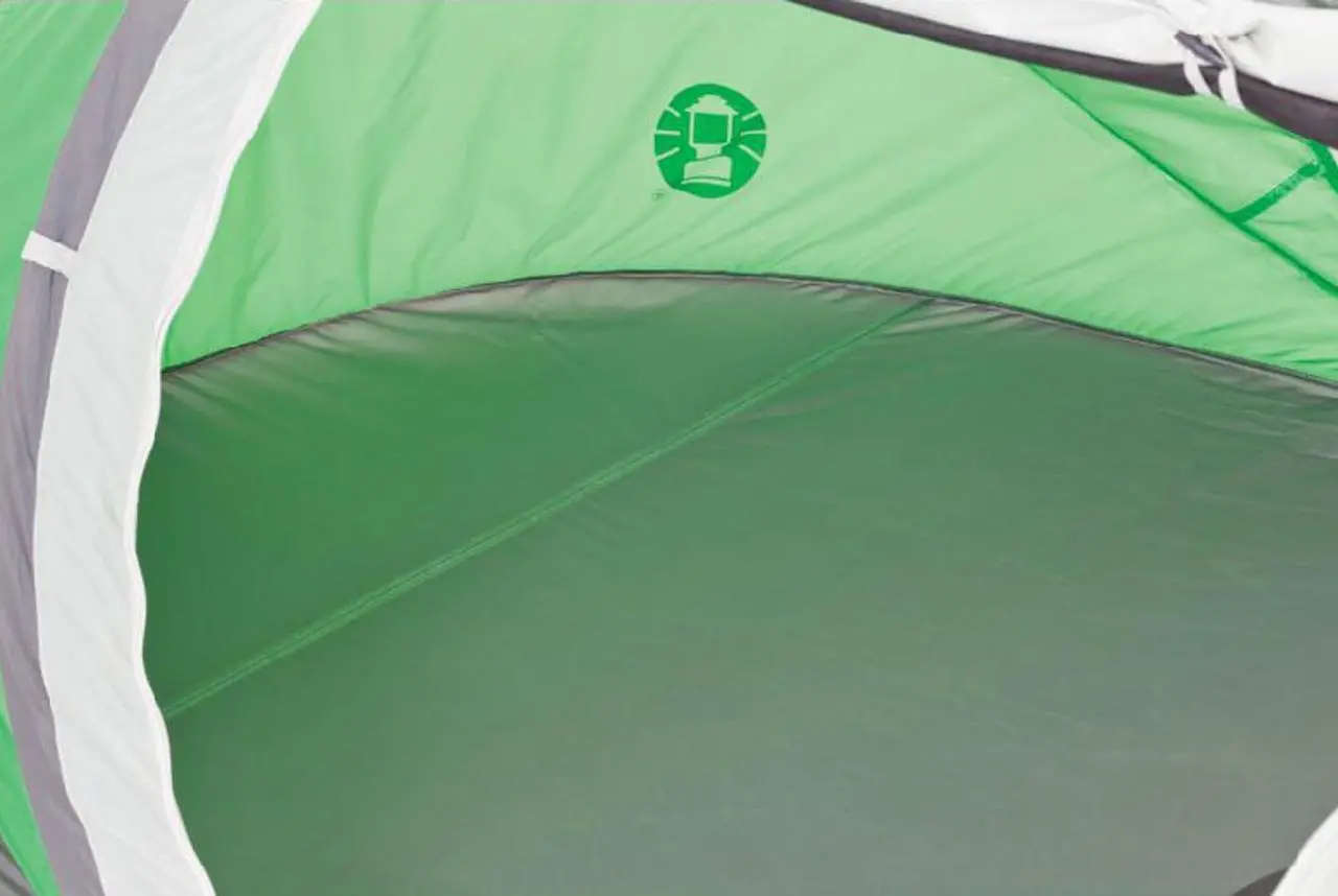 Alt view image 5 of 20 - COLEMAN POPUP 2 TENT