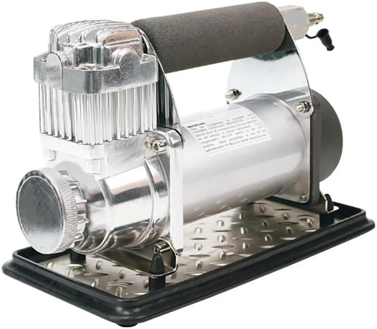 Alt view image 4 of 11 - VIAIR 40045 Viair 400P-A Automatic Portable Air Compressor Kit