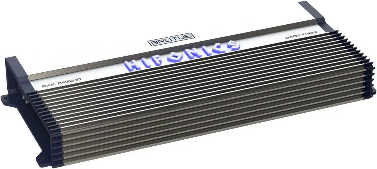 Main image of Hifonics BXX2400.1D Brutus Class D Mono Subwoofer Amplifier
