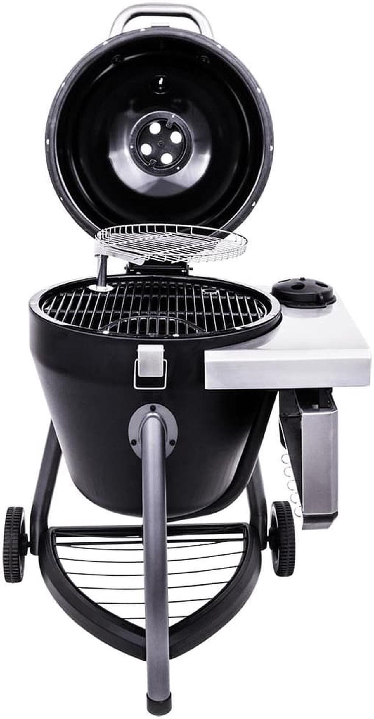 Alt view image 5 of 10 - Char-Broil  Kamander Kamado Grill