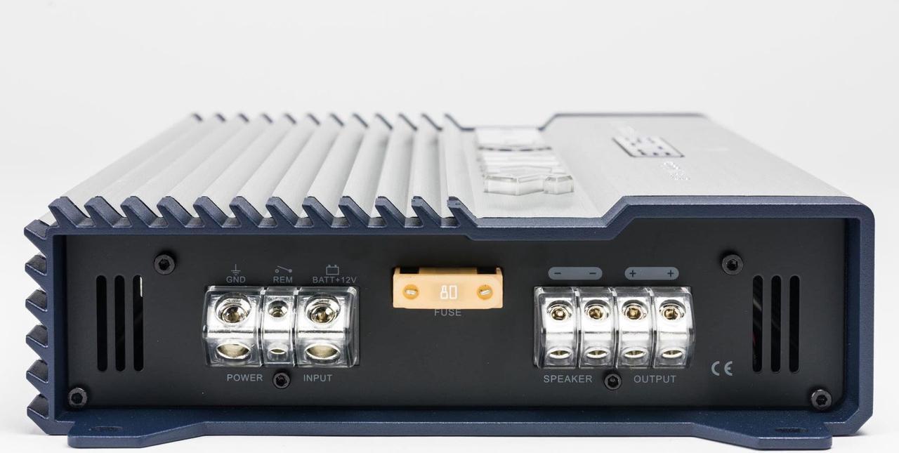Alt view image 13 of 20 - Hifonics BXX1200.1D Brutus Class D Mono Subwoofer Amplifier