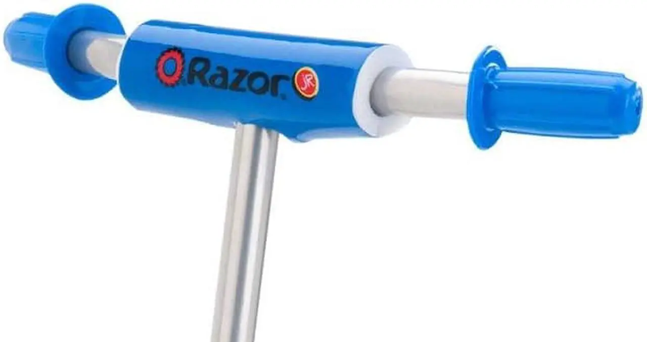 Alt view image 3 of 5 - Razor Jr. Lil' Kick Beginner Kids Scooter (Blue) | 13014940