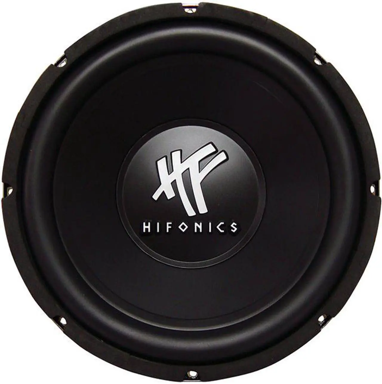 Alt view image 5 of 9 - HIFONICS HFX12D4 12" 800 Watt 4 Ohm DVC Car Audio Subwoofer Power Bass