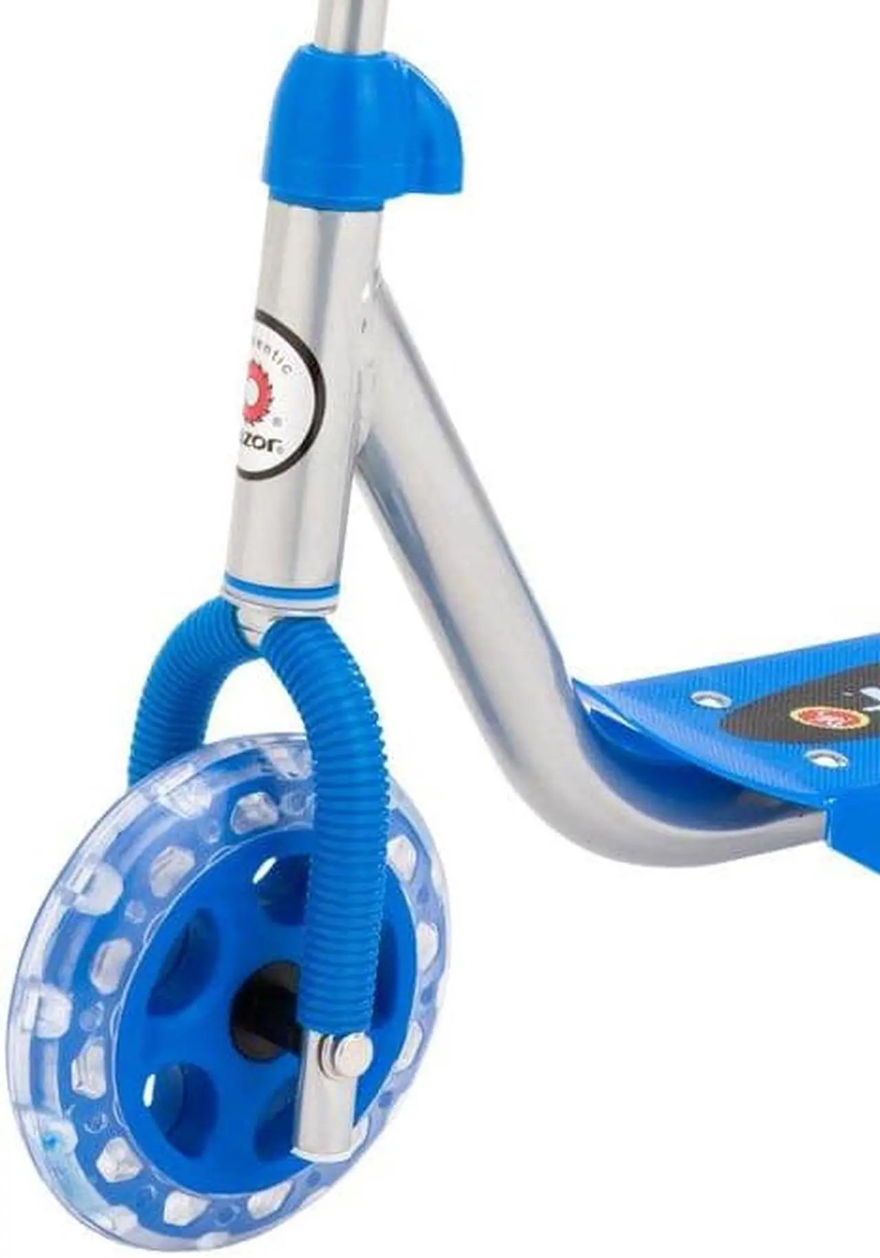 Alt view image 4 of 5 - Razor Jr. Lil' Kick Beginner Kids Scooter (Blue) | 13014940