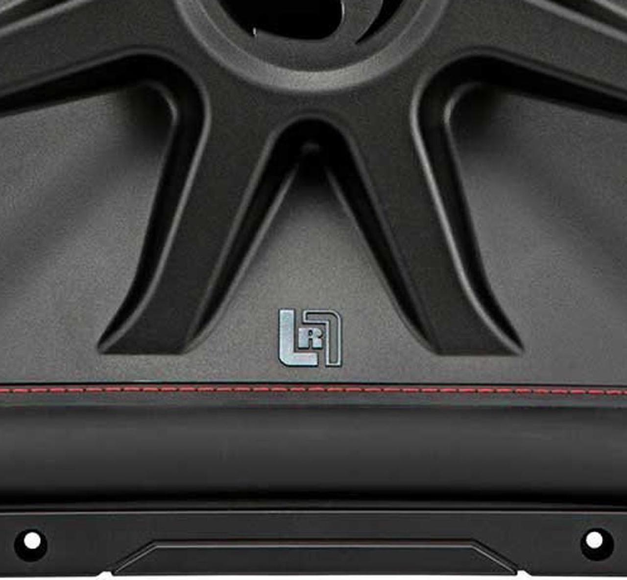 Alt view image 14 of 20 - Kicker L7R 10-Inch 1000-Watt Max 2-Ohm DVC Square Subwoofer