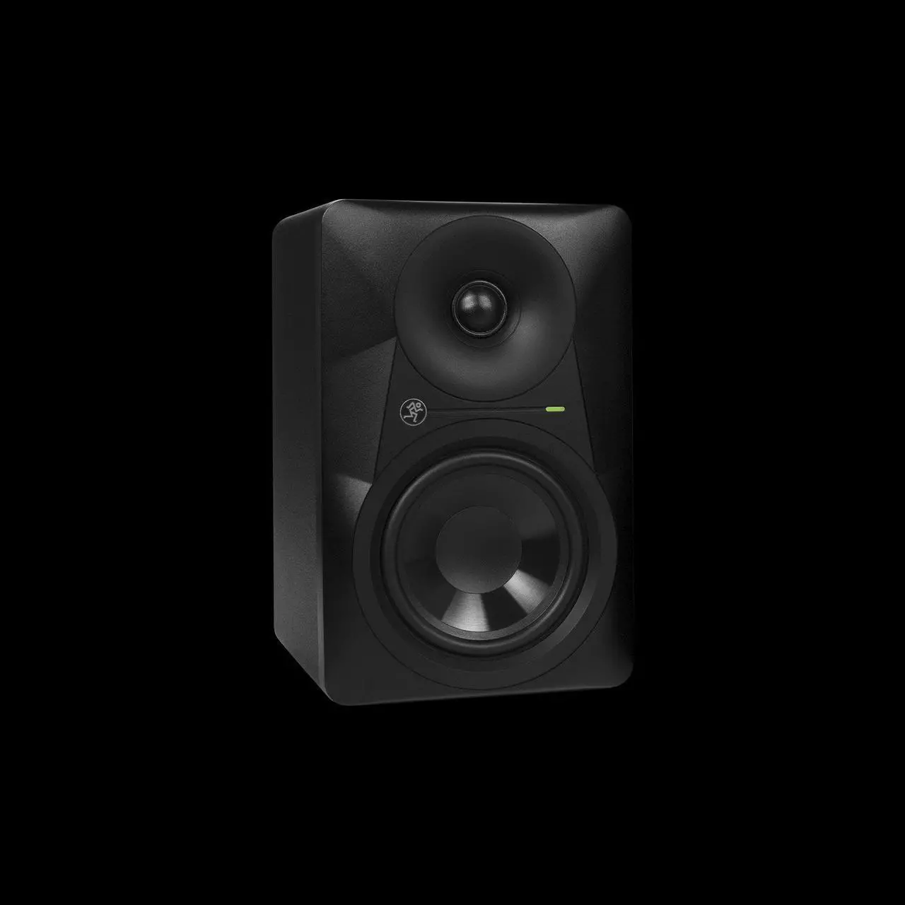 Alt view image 13 of 20 - Mackie MR524 MR-Series 5" Powered Studio Monitor