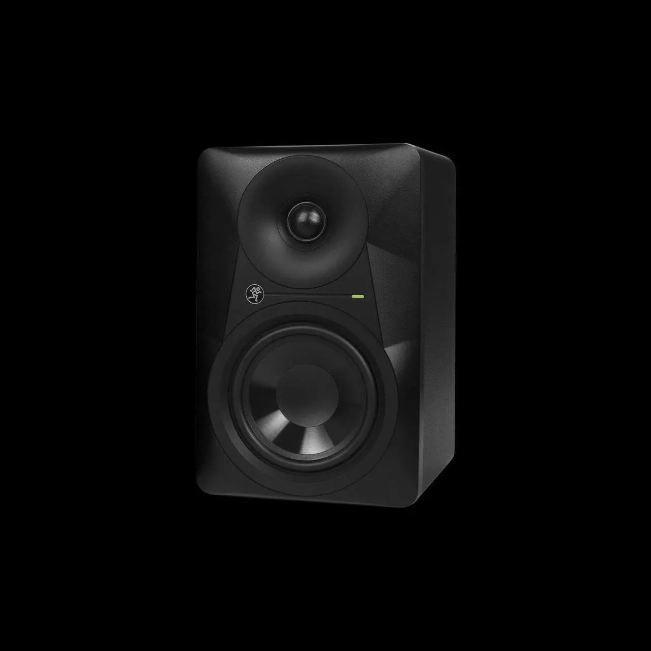 Alt view image 12 of 20 - Mackie MR524 MR-Series 5" Powered Studio Monitor