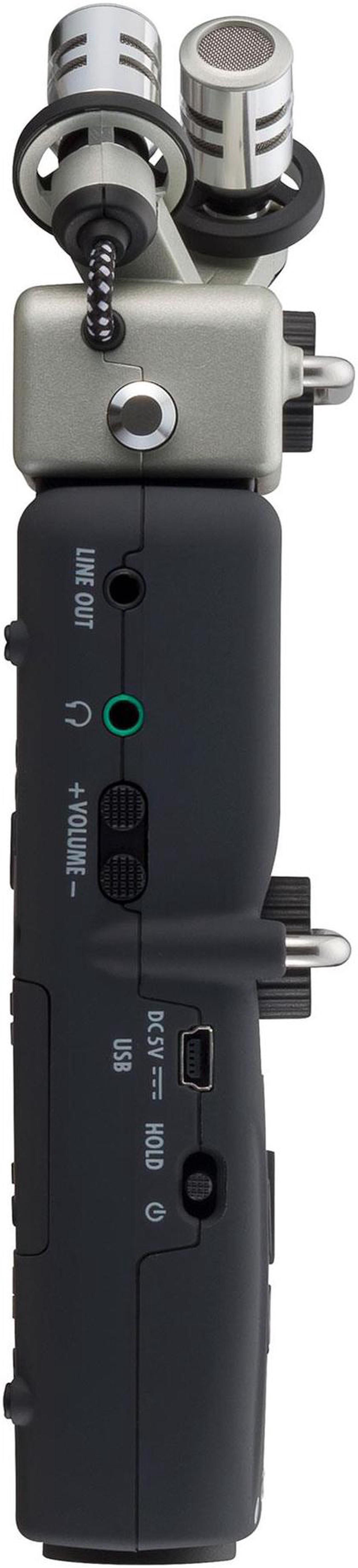 Alt view image 9 of 20 - Zoom H5 Handy Recorder
