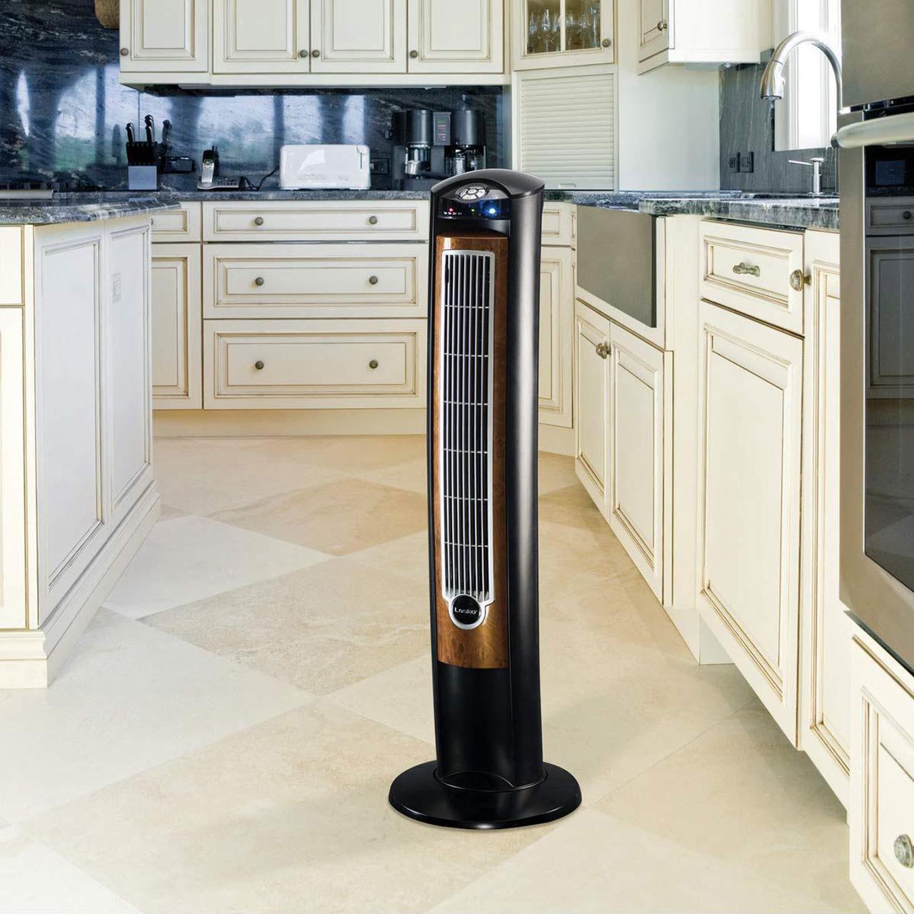 Alt view image 7 of 20 - LASKO PRODUCTS T42950 42 Wind Curve Tower Fan