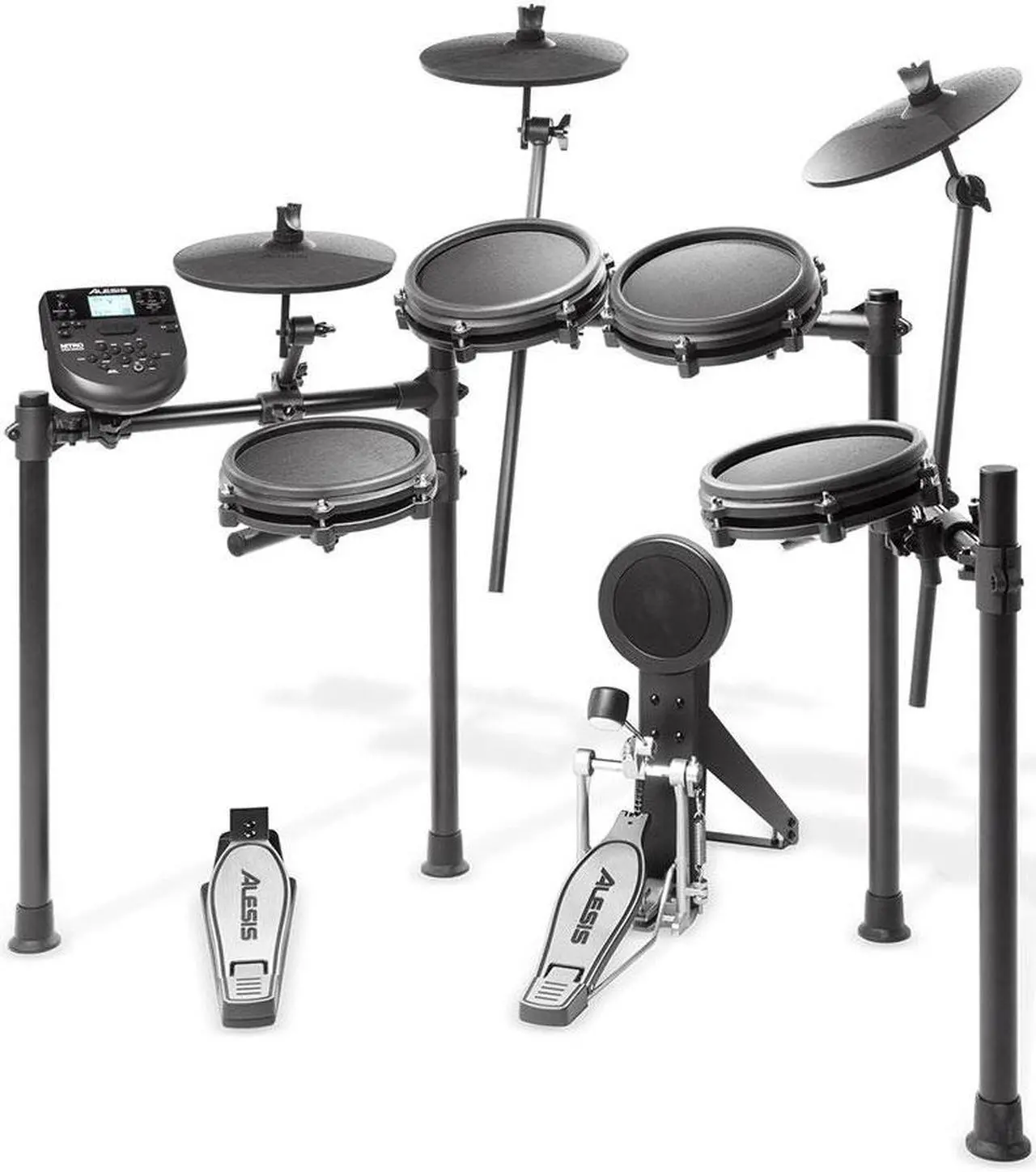 Main image of Alesis Nitro Mesh 8-Piece Electronic Drum Set