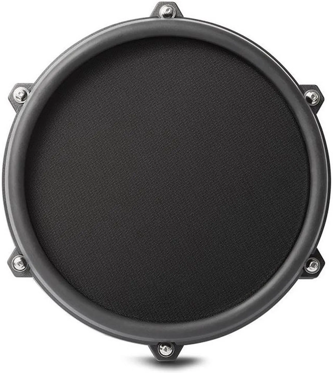 Alt view image 3 of 20 - Alesis Nitro Mesh 8-Piece Electronic Drum Set