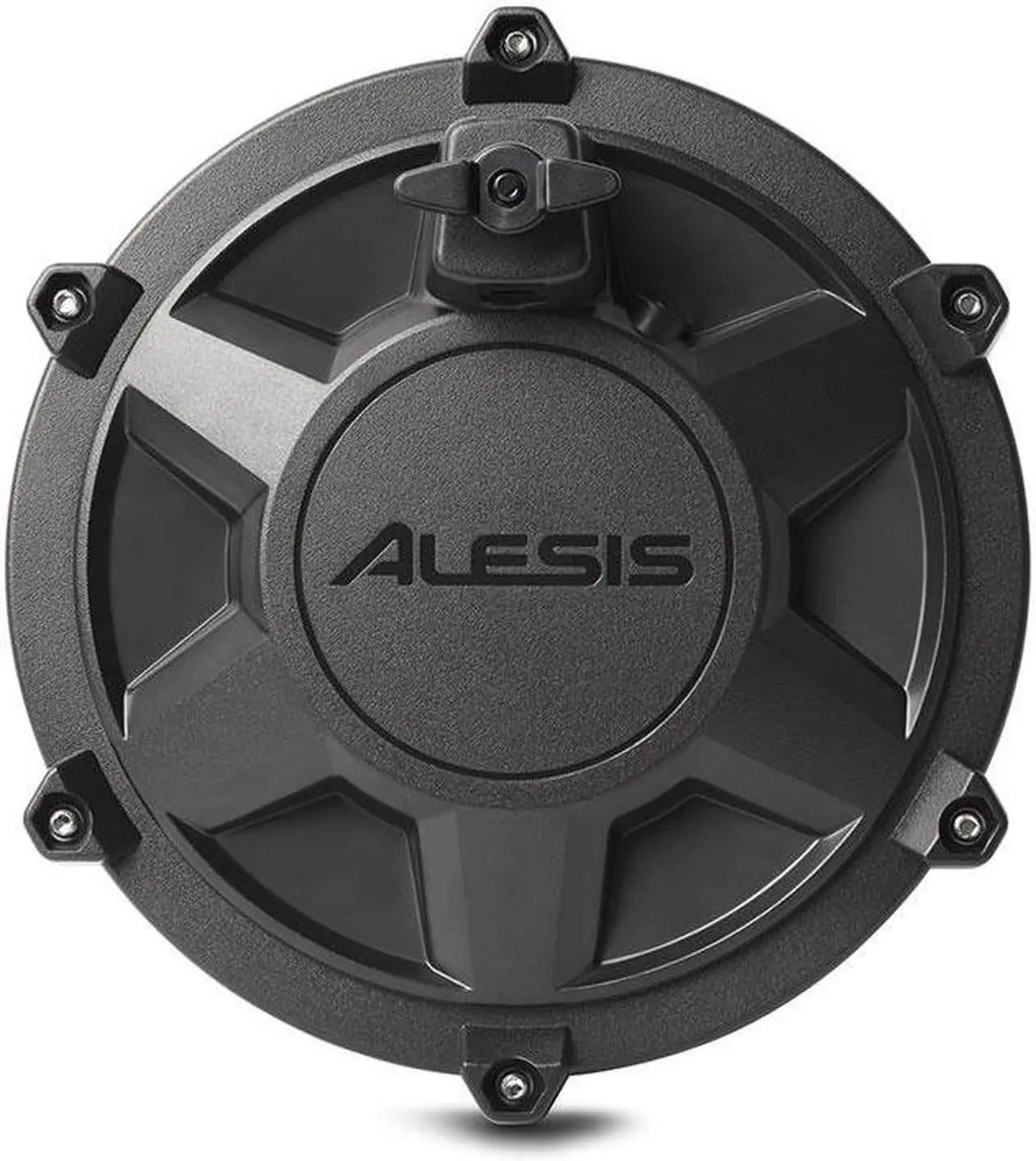 Alt view image 2 of 20 - Alesis Nitro Mesh 8-Piece Electronic Drum Set