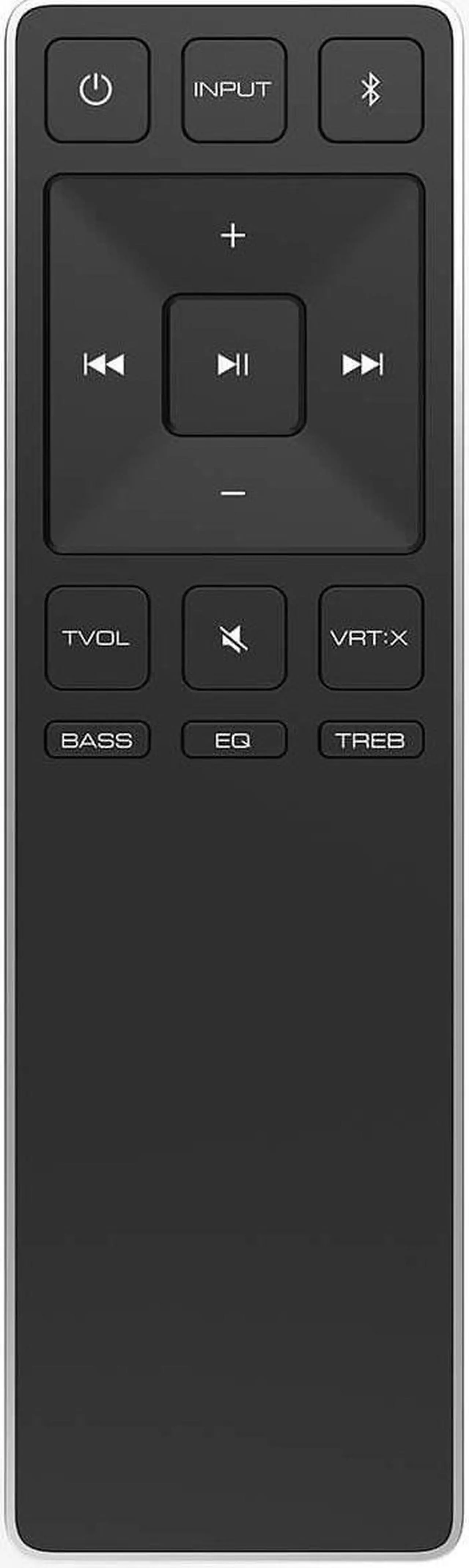 Alt view image 10 of 12 - VIZIO SB362AN-F6 2.1 CH 36" 2.1 Sound Bar with Built-in Dual Subwoofers