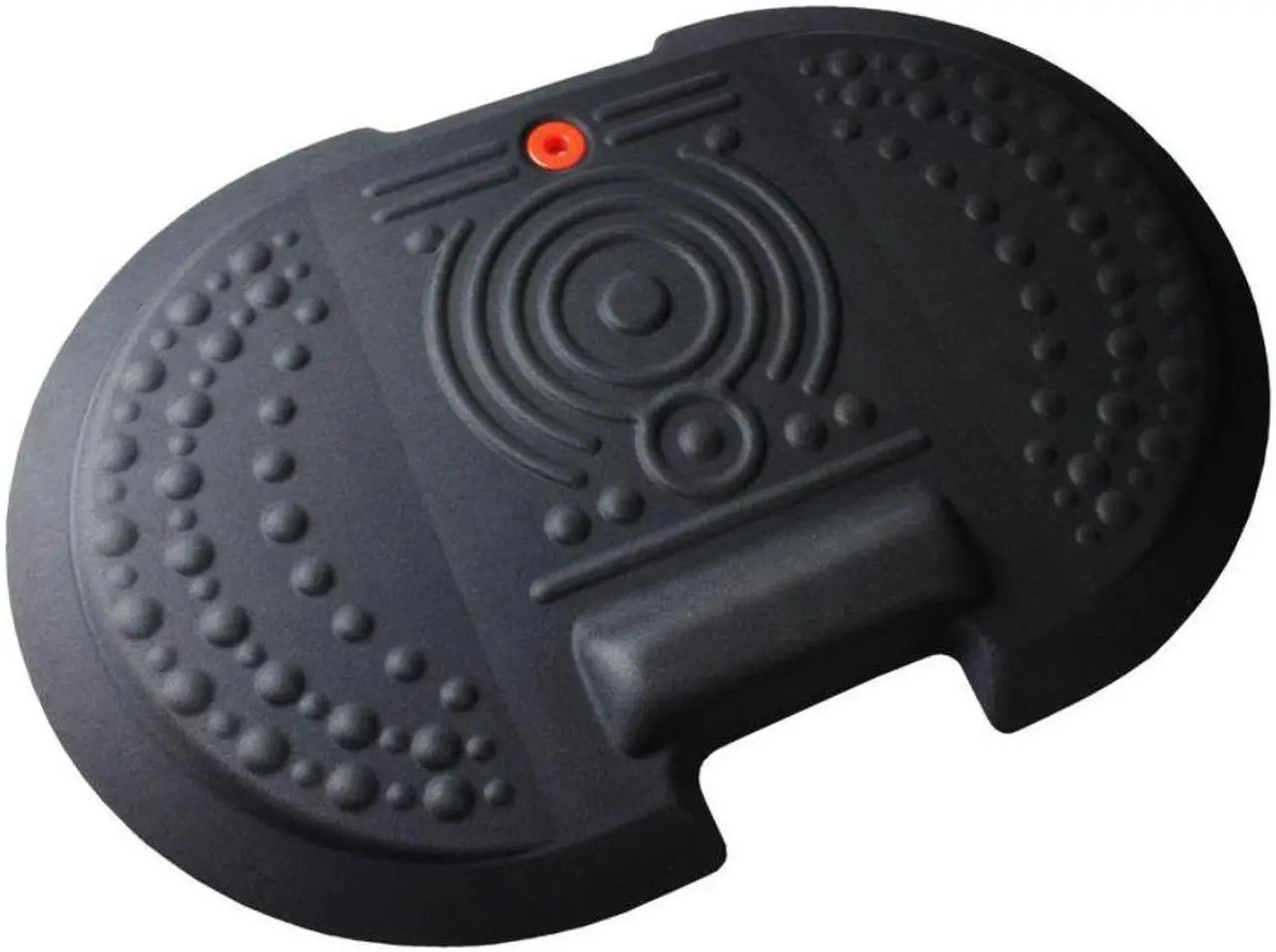 Alt view image 3 of 20 - Floortex FCA42030XBK Chair Mat, AFS-TEX, 30" x 20"