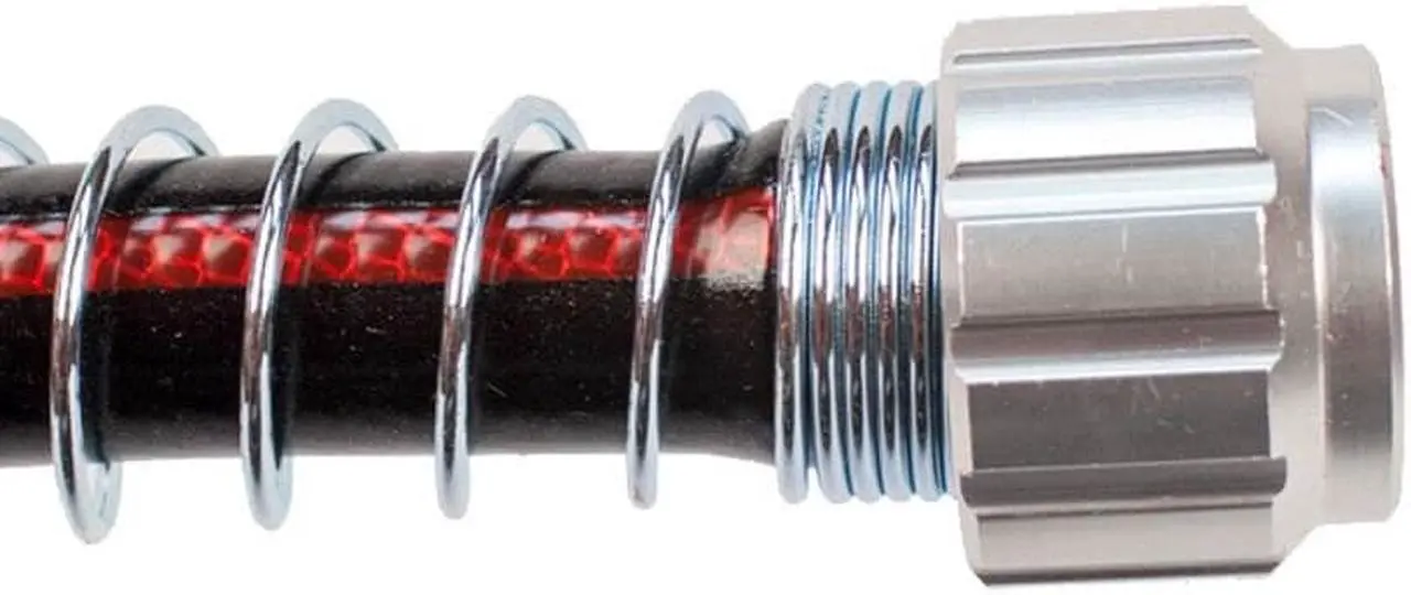 Alt view image 4 of 7 - Neverkink Pro 3/4 In. Dia. x 75 Ft. L. Commercial Garden Hose 9844-75