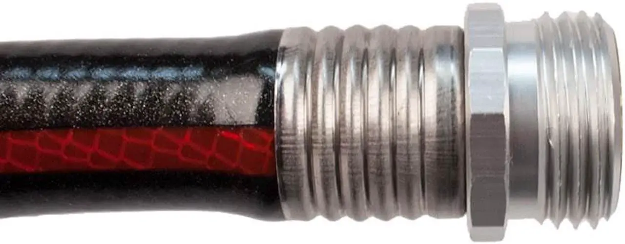 Alt view image 5 of 7 - Neverkink Pro 3/4 In. Dia. x 75 Ft. L. Commercial Garden Hose 9844-75