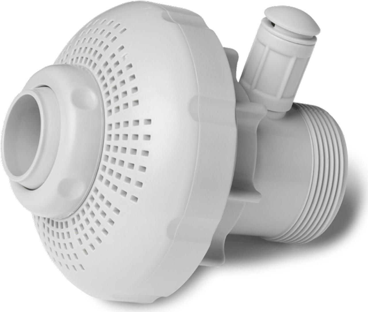 Alt view image 2 of 18 - Intex 26647EG 2800 GPH Above Ground Pool Sand Filter Pump with Automatic Timer