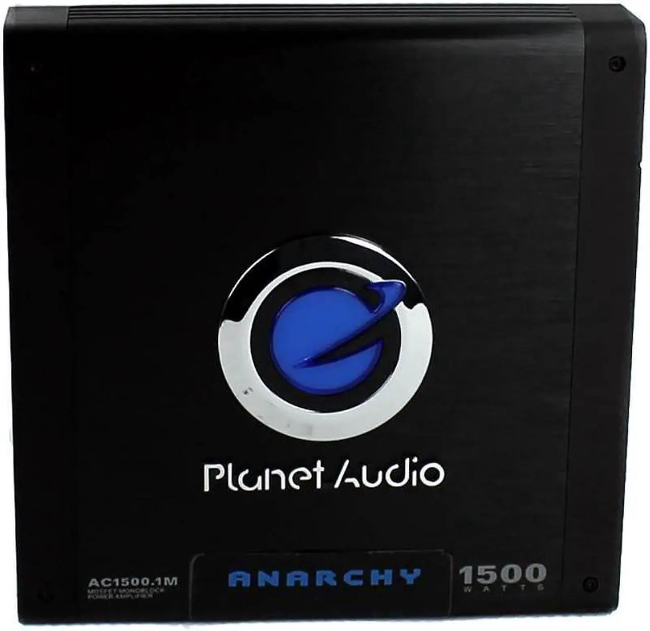Alt view image 20 of 20 - Planet Audio AC15001M 1500 Watt Monoblock A/B Car Audio Amplifier with Remote