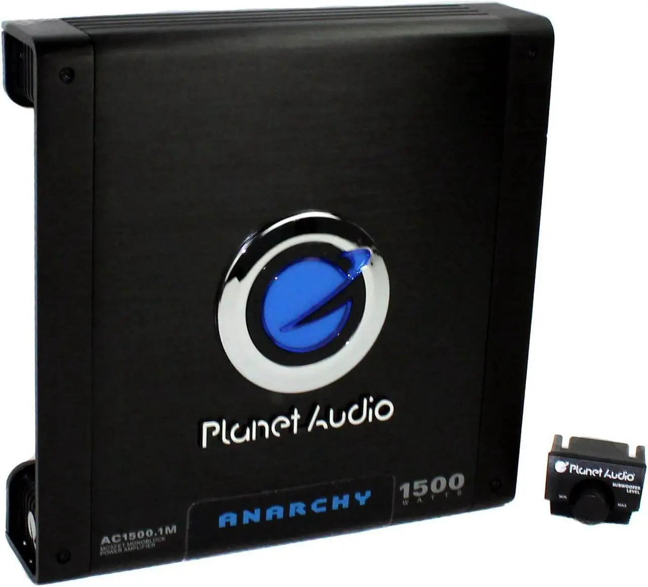 Alt view image 19 of 20 - Planet Audio AC15001M 1500 Watt Monoblock A/B Car Audio Amplifier with Remote
