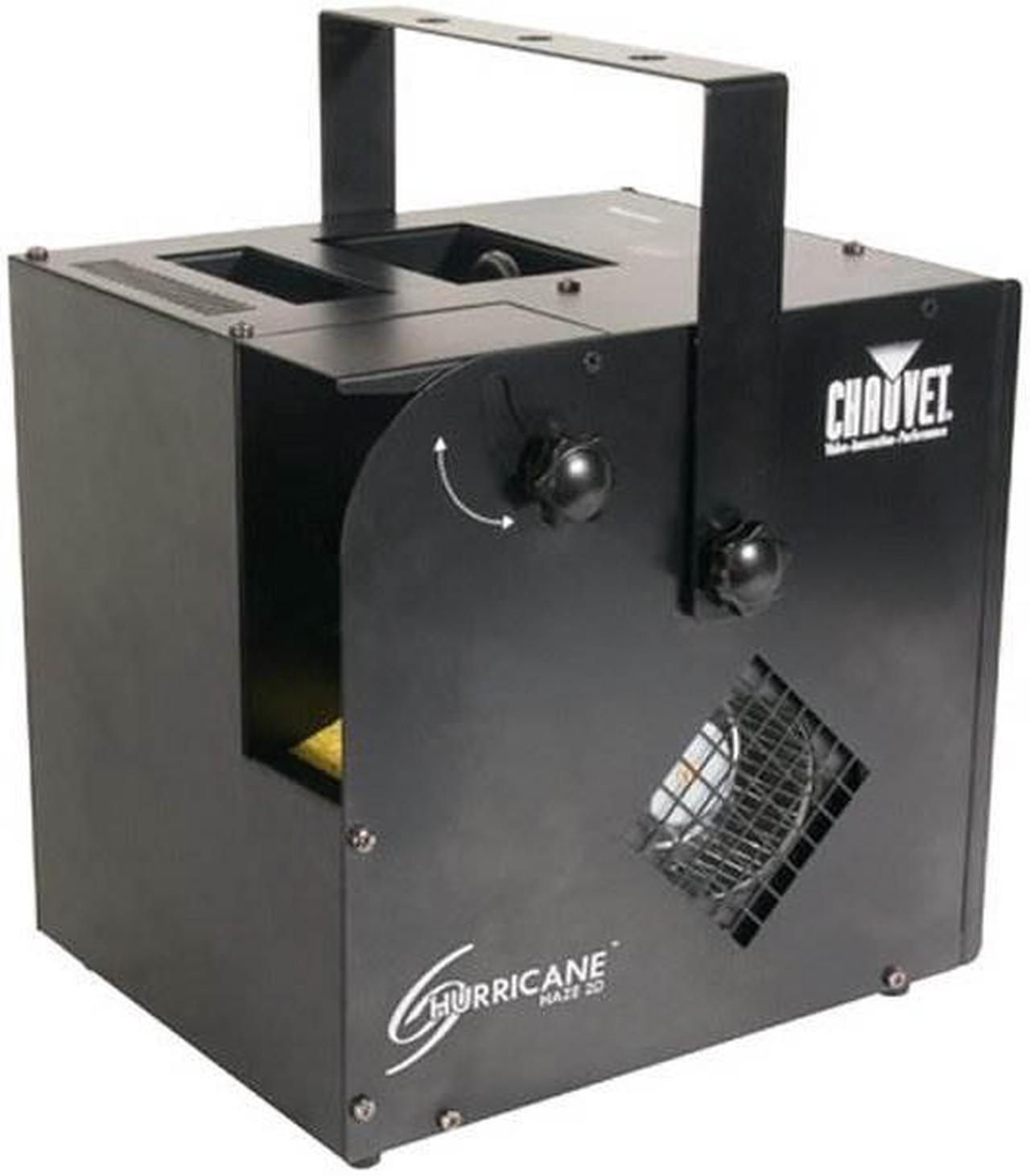 Main image of CHAUVET DJ Hurricane Haze 2D Water-Based DJ Haze/Smoke/Fog Machine with Remote
