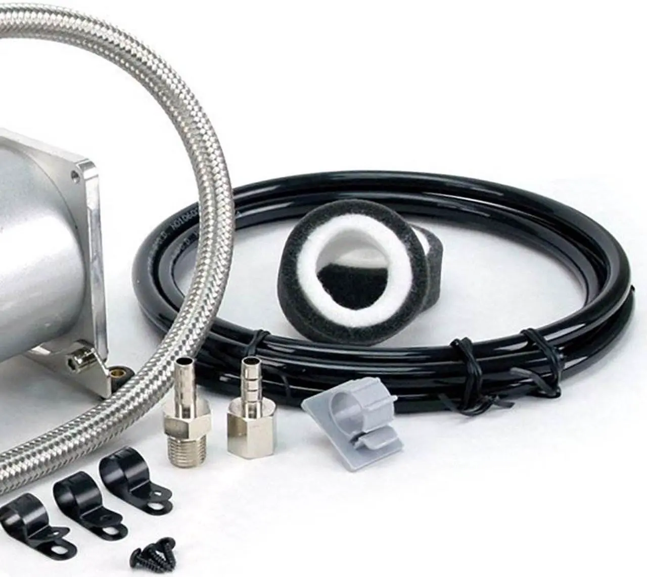 Alt view image 7 of 8 - Viair 45040 450C Compressor Kit 100% Duty / Sealed