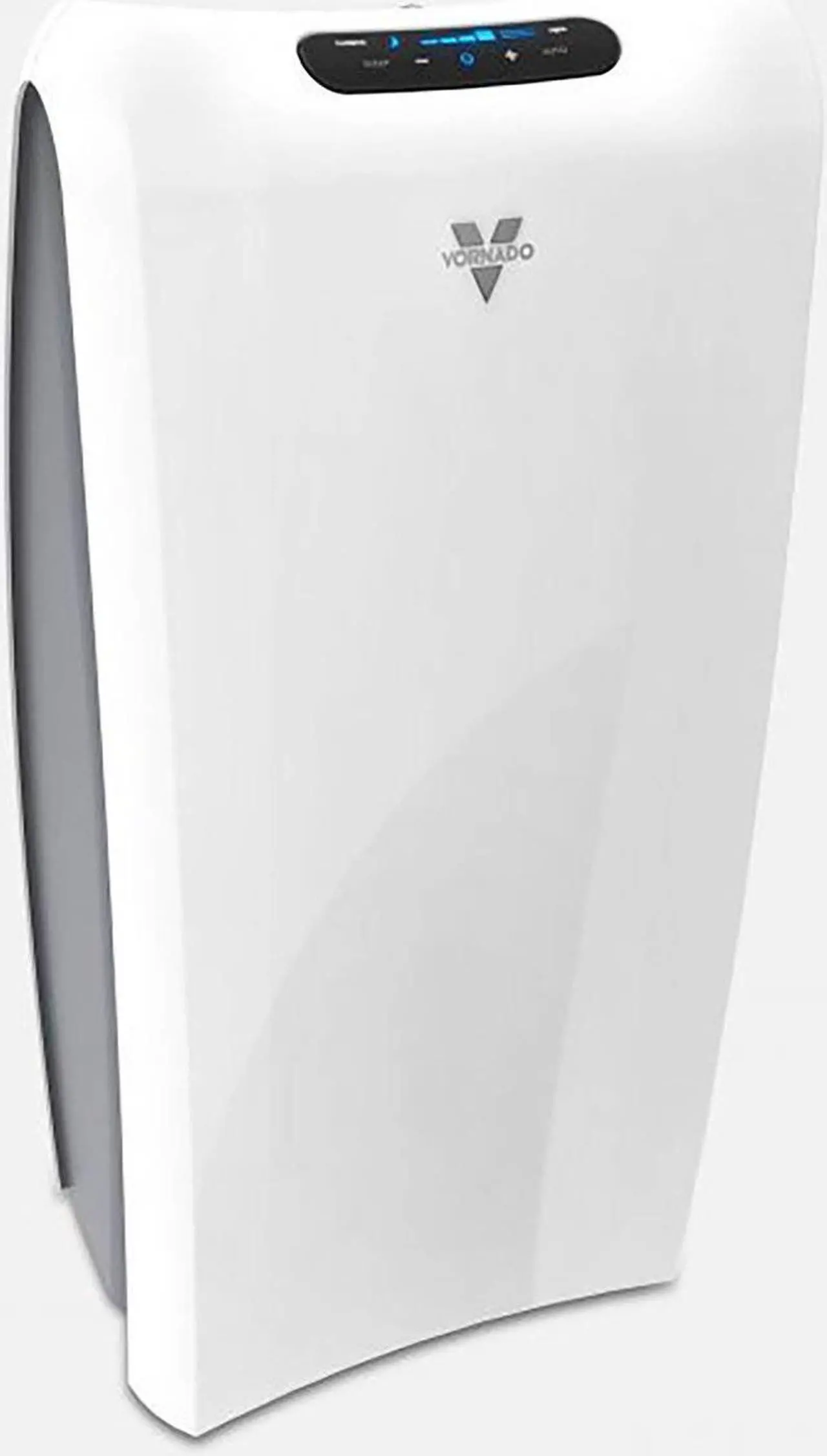 Main image of Vornado True HEPA Activated Carbon Filter Whole Room Air Purifier, White