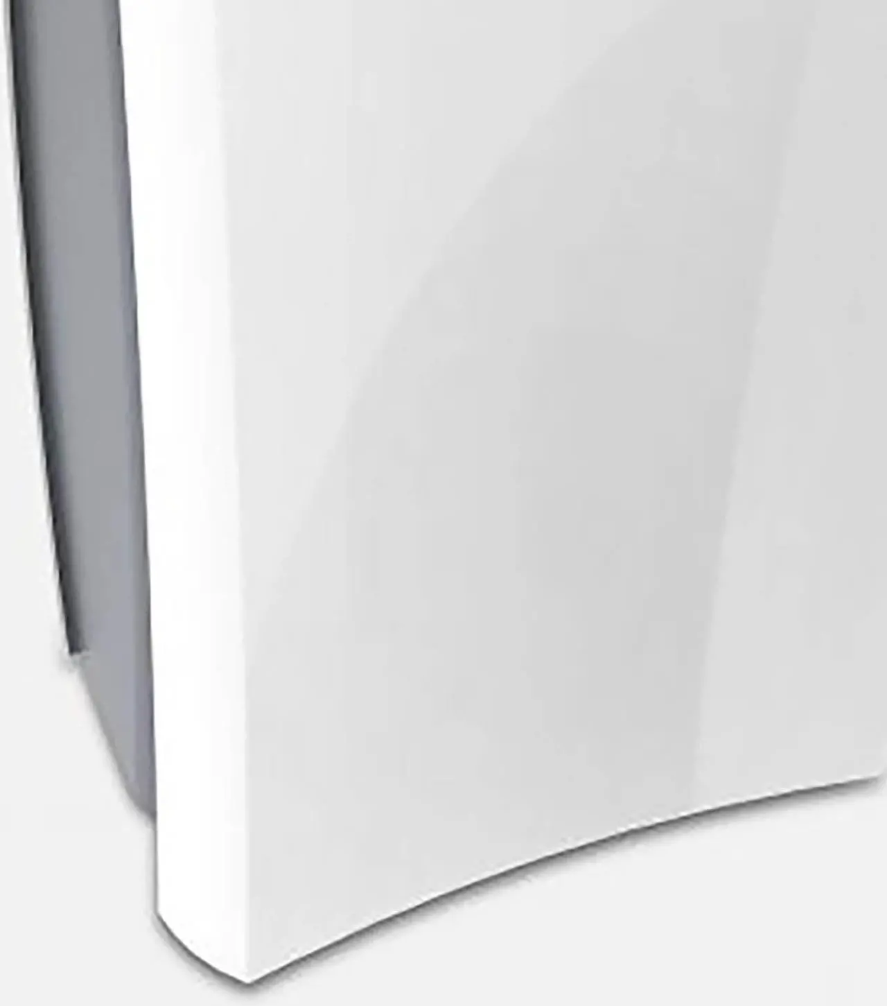 Alt view image 8 of 9 - Vornado True HEPA Activated Carbon Filter Whole Room Air Purifier, White