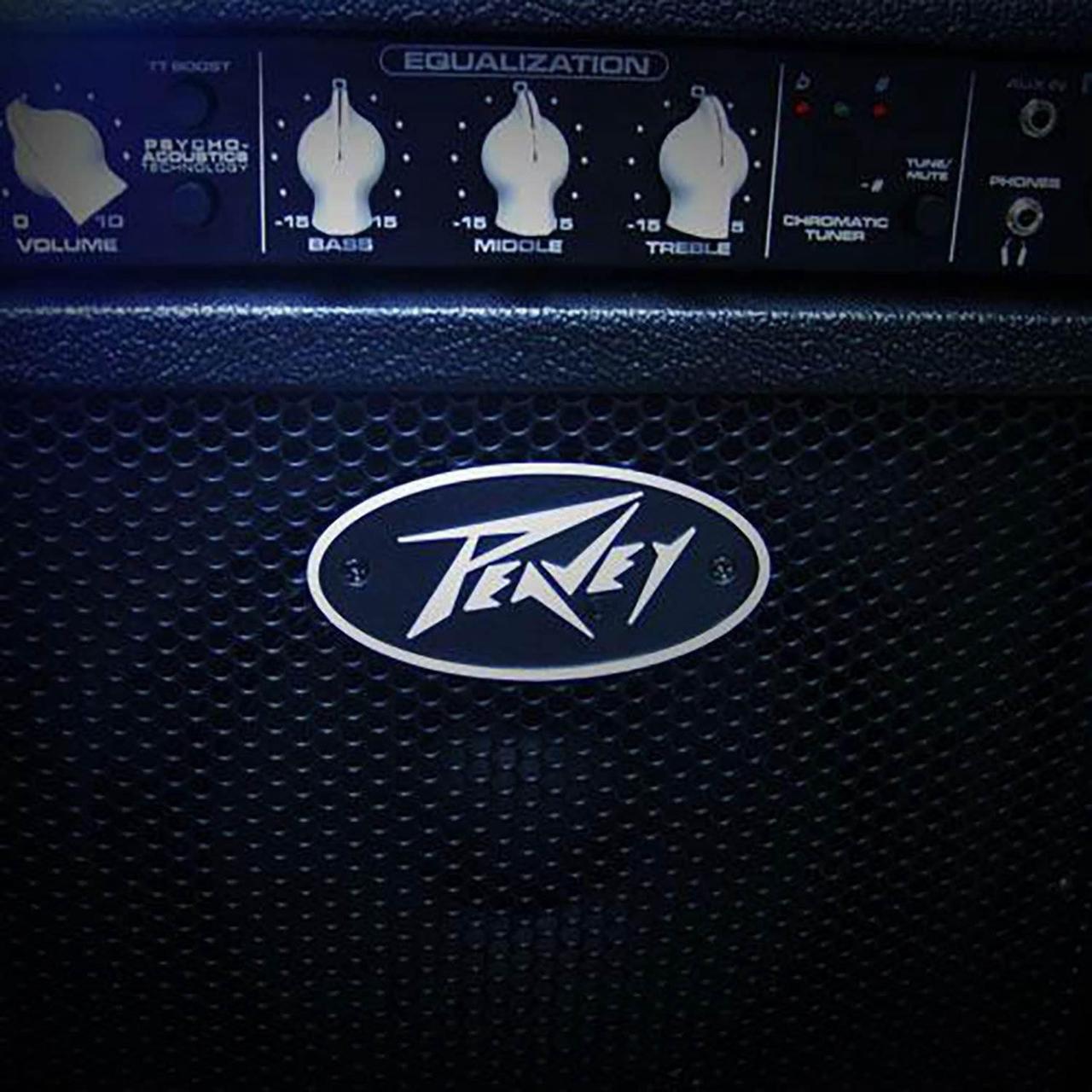 Alt view image 5 of 11 - Peavey MAX 126 Combo Bass Amp