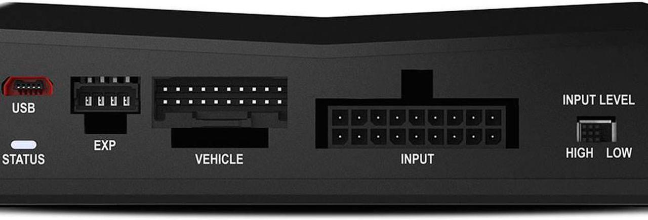 Alt view image 11 of 19 - Rockford Fosgate DSR1 IDatalink Maestro ADS-DSR1  Digital Processor Amp Module
