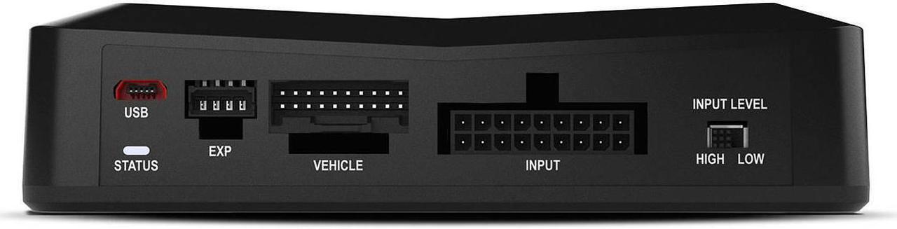 Alt view image 8 of 19 - Rockford Fosgate DSR1 IDatalink Maestro ADS-DSR1  Digital Processor Amp Module