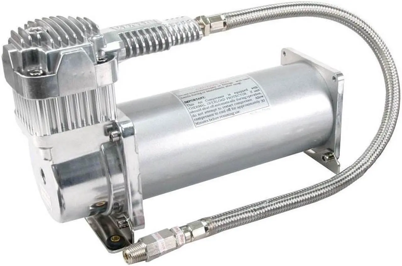 Alt view image 5 of 8 - Viair 45040 450C Compressor Kit 100% Duty / Sealed