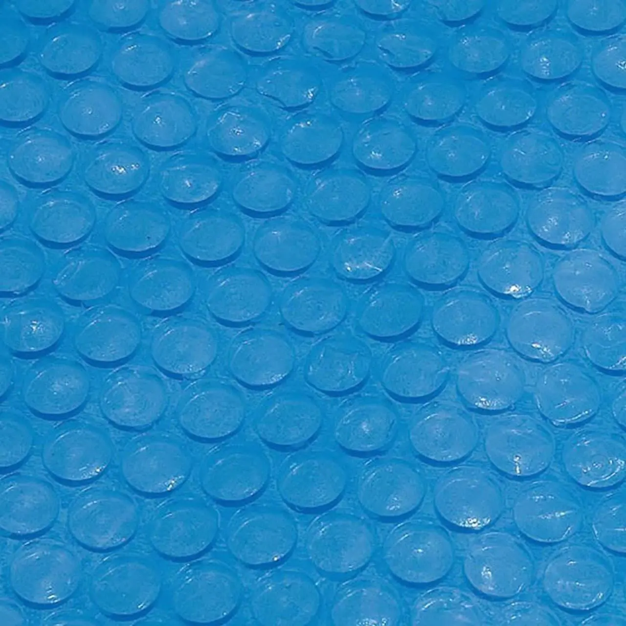 Alt view image 3 of 8 - Intex Solar Pool Cover for 18' x 9' Rectangular Frame Swimming Pools, Cover Only