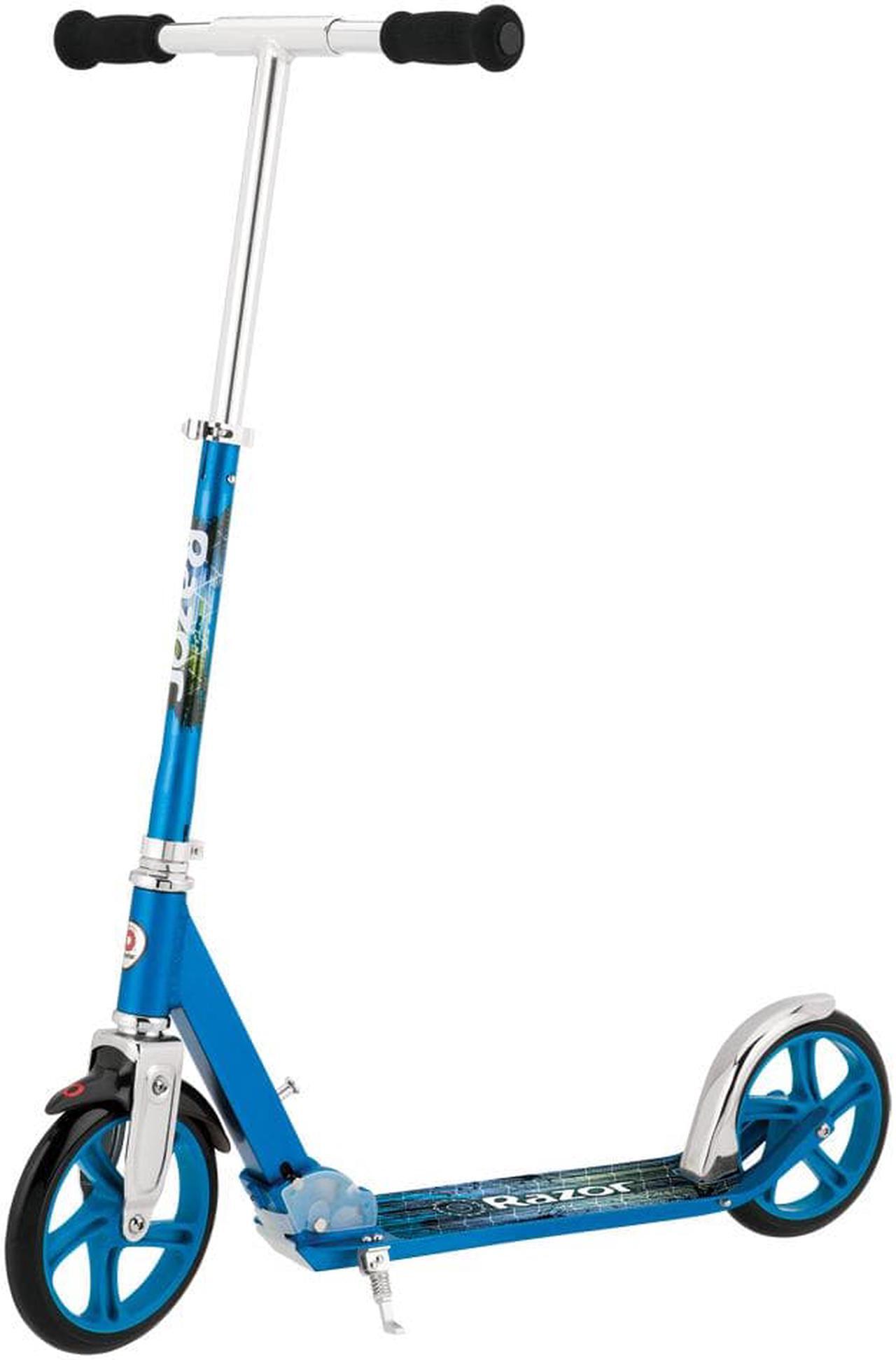 Main image of Razor A5 Lux Scooter - Blue
