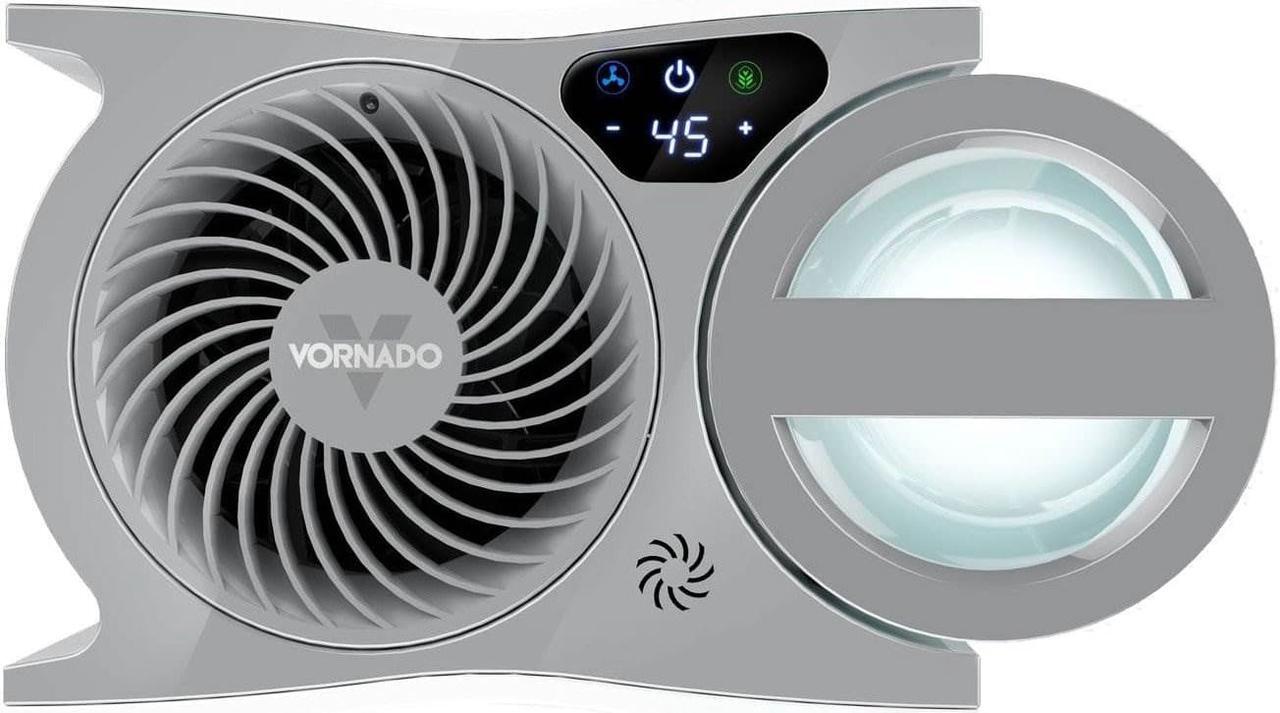 Alt view image 5 of 13 - Vornado EVDC300 Energy Smart 750 Sq. Ft. Room Evaporative Humidifier, 1 Gallon