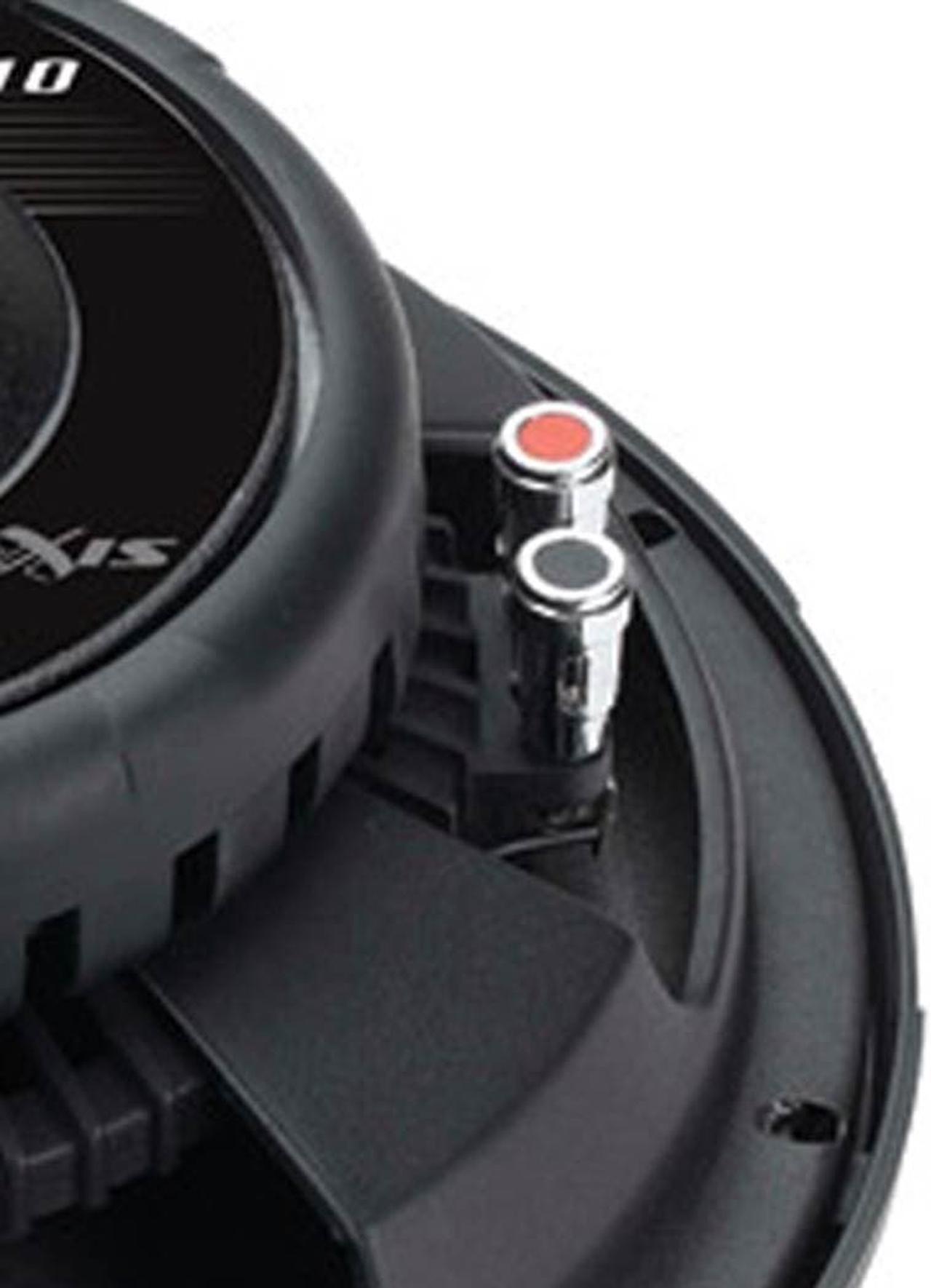 Alt view image 6 of 17 - PLANET AUDIO PX10 Planet 10 Shallow Mount Woofer 800W Max