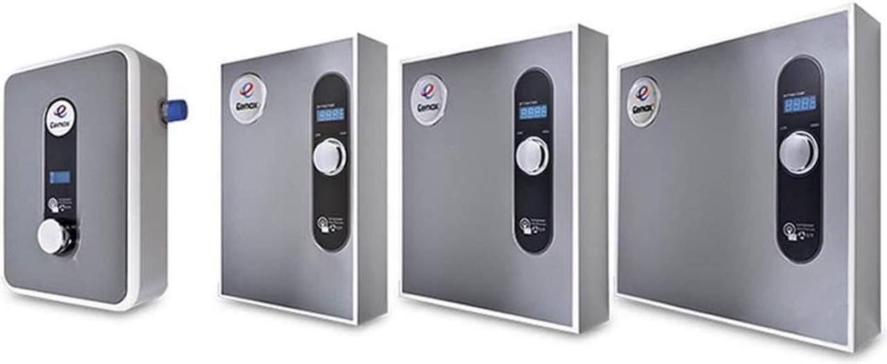 Alt view image 3 of 5 - Eemax HA02740 HomeAdvantage II Residential Tankless Electric Hot Water Heater