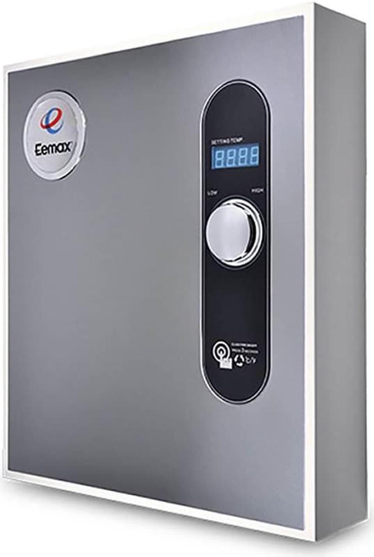 Main image of Eemax HA02740 HomeAdvantage II Residential Tankless Electric Hot Water Heater