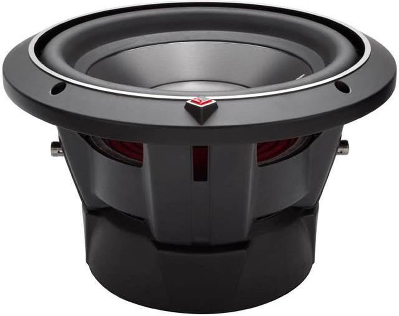 Rockford Fosgate Punch P3D2-10 10" 800 watt Subwoofer P3D210