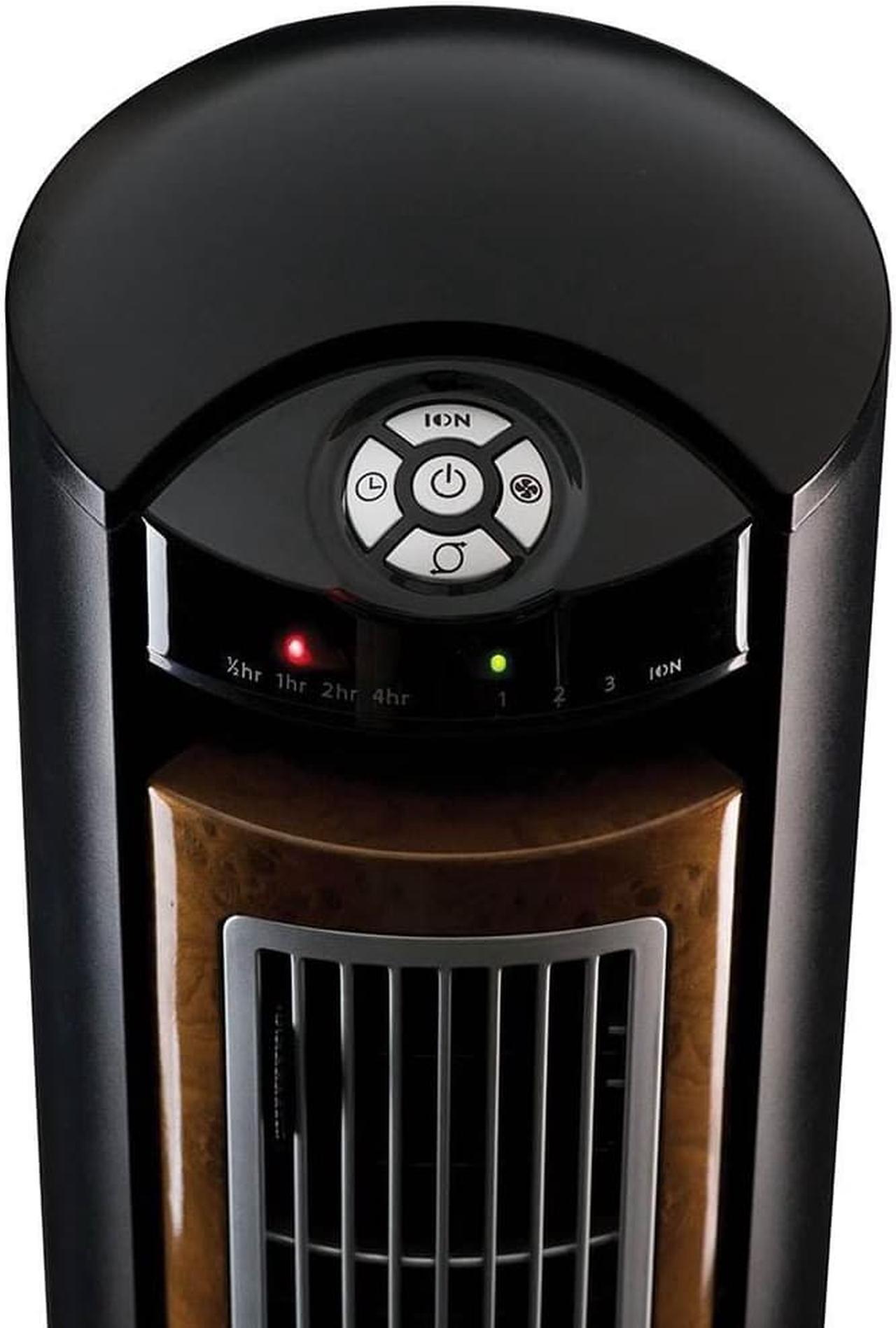 Alt view image 13 of 20 - LASKO PRODUCTS T42950 42 Wind Curve Tower Fan