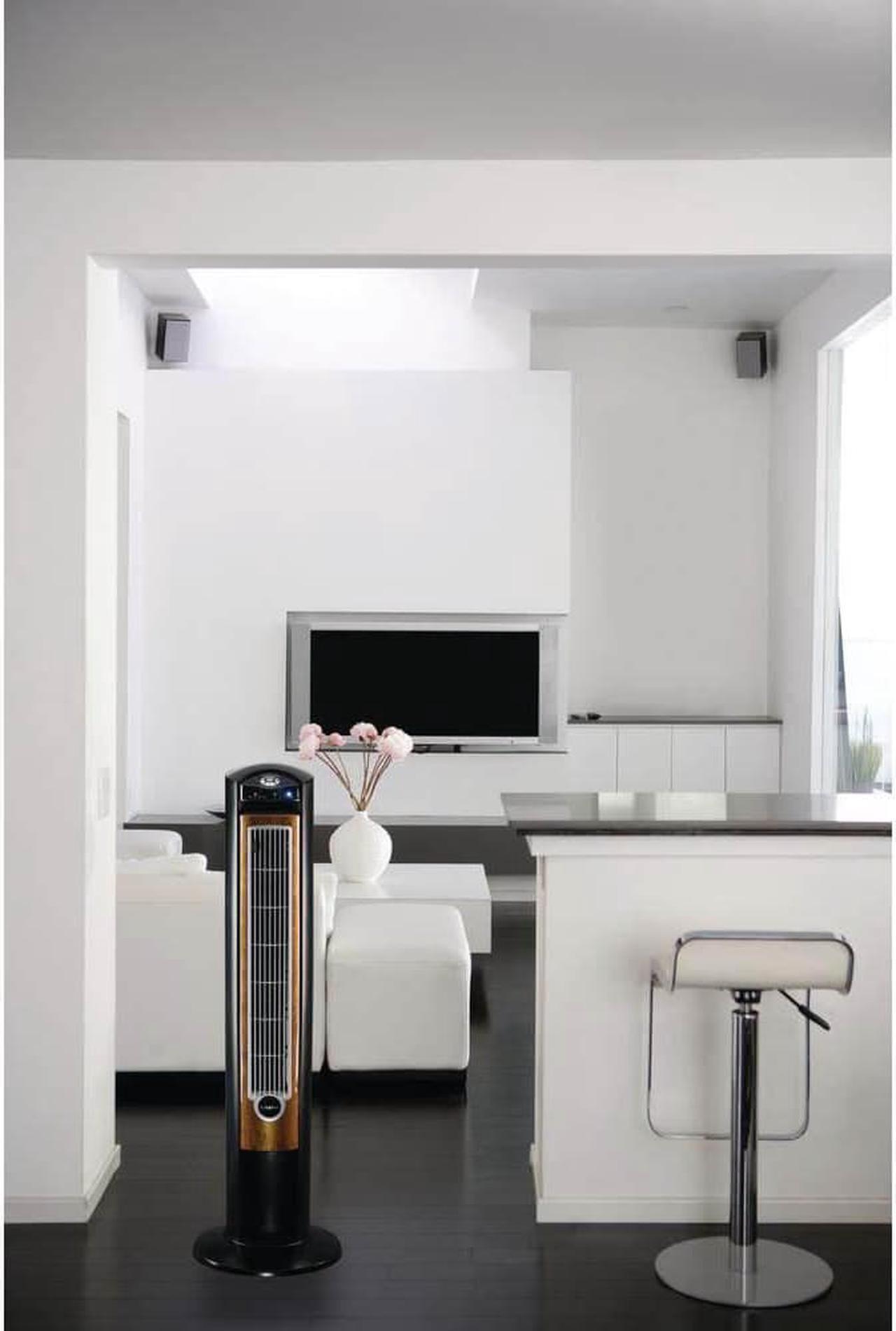 Alt view image 15 of 20 - LASKO PRODUCTS T42950 42 Wind Curve Tower Fan